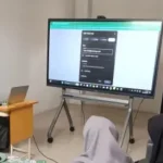MEP Gelar Workshop Manajemen Website