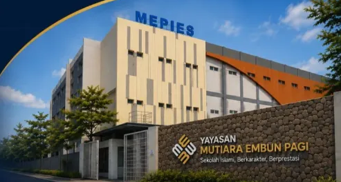 Mutiara Embun Pagi